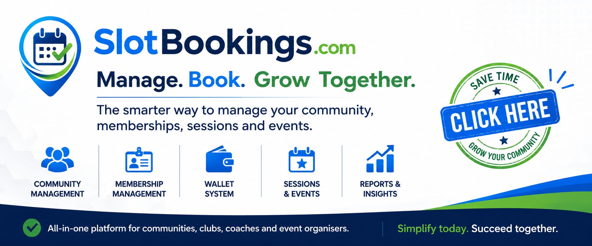 Slotbookings
